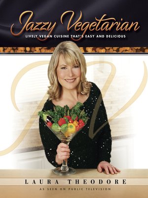 cover image of Jazzy Vegetarian